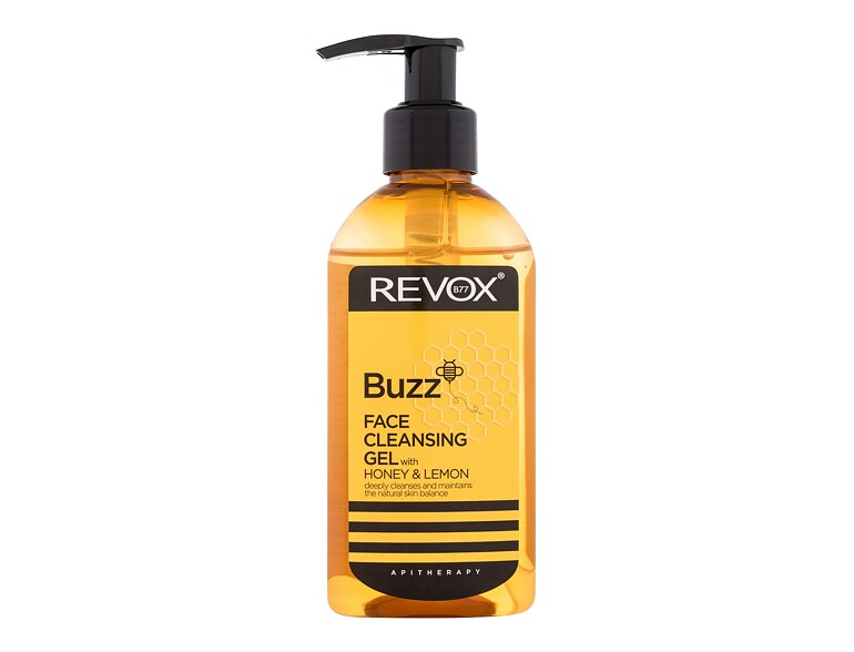 Gel nettoyant Revox Buzz Face Cleansing Gel 180 ml