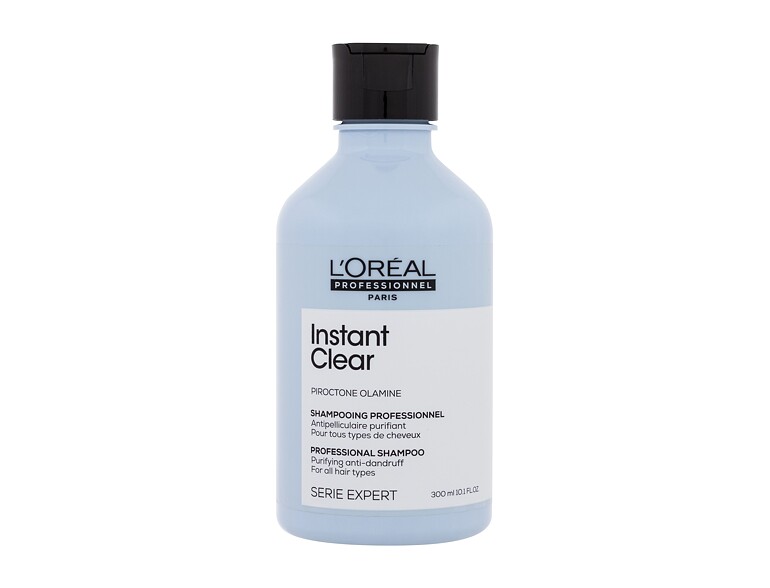 Shampoo L'Oréal Professionnel Série Expert Instant Clear 300 ml Beschädigtes Flakon