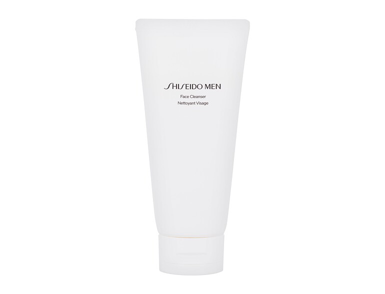 Reinigungscreme Shiseido MEN Face Cleanser 125 ml Beschädigte Schachtel