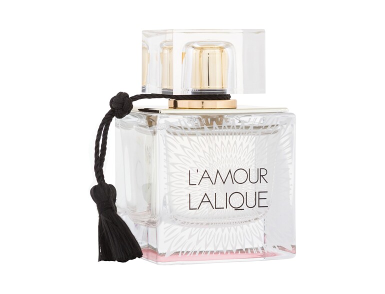 Eau de Parfum Lalique L´Amour 50 ml