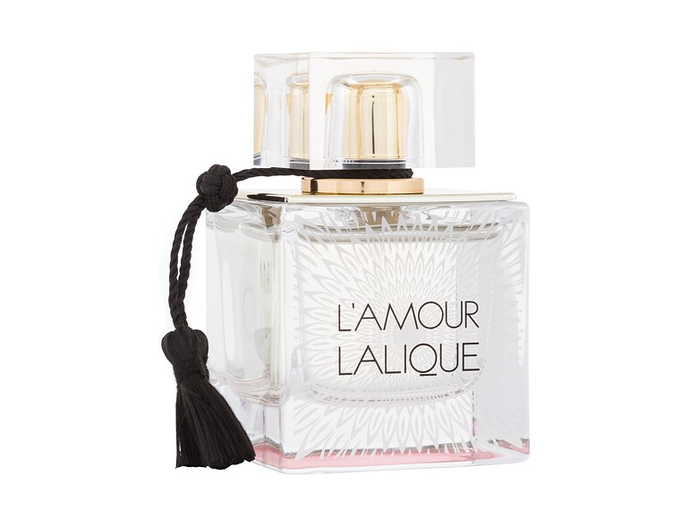 Eau de Parfum Lalique L´Amour 50 ml