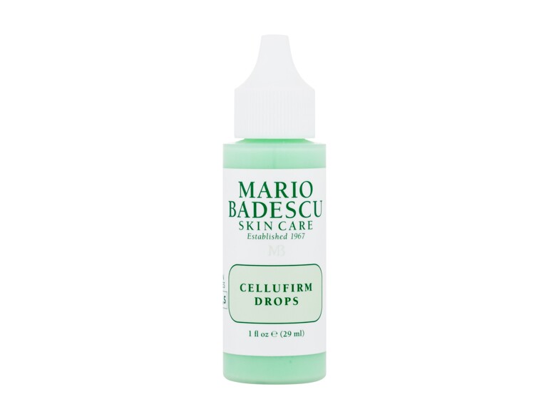 Siero per il viso Mario Badescu Cellufirm Drops 29 ml