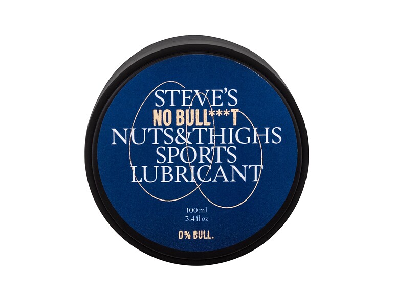 Intimhygiene Steve´s No Bull***t Nuts & Thighs Sports Lubricant 100 ml Beschädigte Verpackung