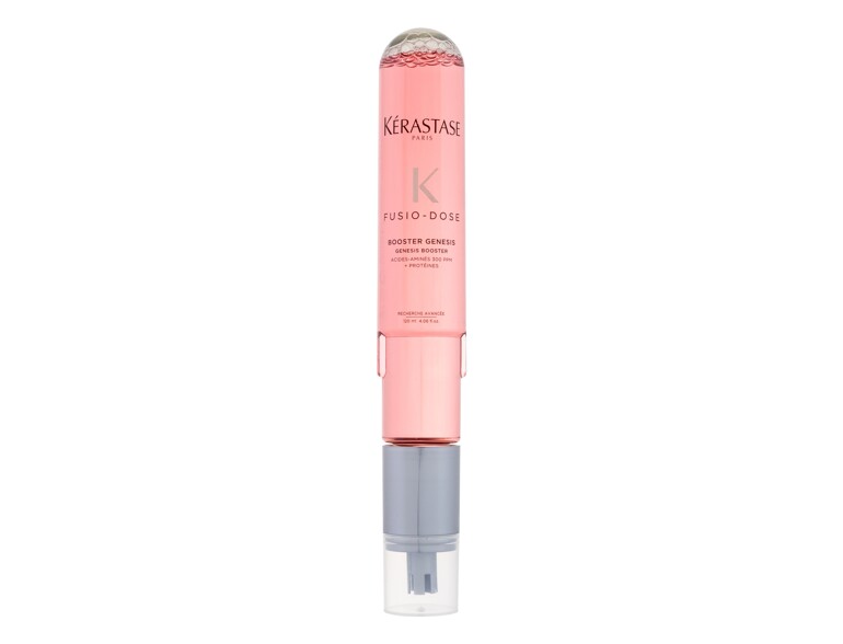Haarserum Kérastase Fusio-Dose Booster Genesis 120 ml Beschädigte Schachtel
