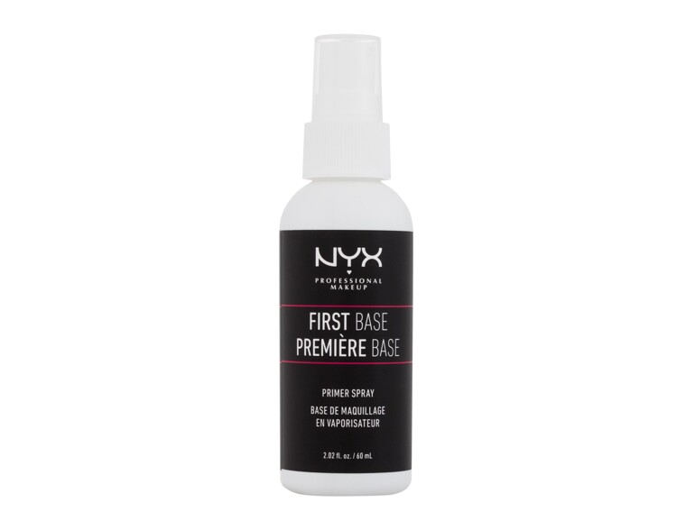 Base de teint NYX Professional Makeup First Base Primer Spray 60 ml