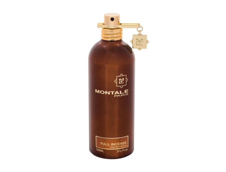 Eau de Parfum Montale Full Incense 100 ml Beschädigte Schachtel