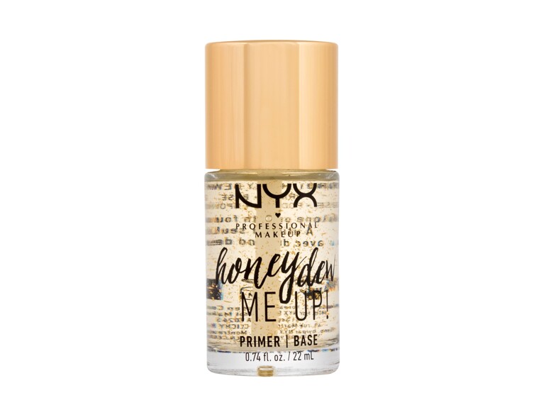 Make-up Base NYX Professional Makeup Honey Dew Me Up! Plumping Primer 22 ml