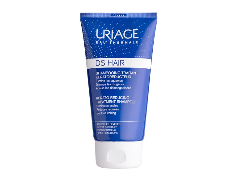 Shampoo Uriage DS Hair Kerato-Reducing Treatment Shampoo 150 ml Beschädigte Schachtel