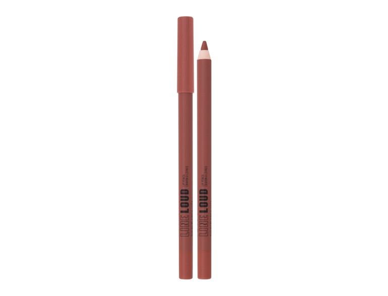 Lippenkonturenstift NYX Professional Makeup Line Loud 1,2 g 06 Ambition Statement