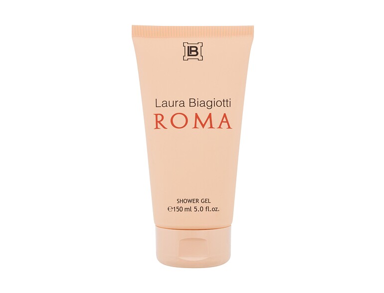 Duschgel Laura Biagiotti Roma 150 ml