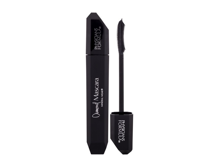 Mascara Physicians Formula Mineral Wear Diamond Mascara 8,5 ml Black Diamond
