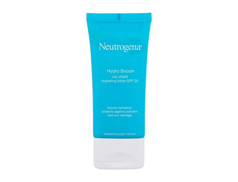 Tagescreme Neutrogena Hydro Boost Hydrating Lotion SPF25 50 ml Beschädigte Schachtel