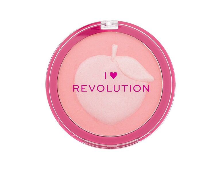 Rouge I Heart Revolution Fruity Blusher 8 g Peach