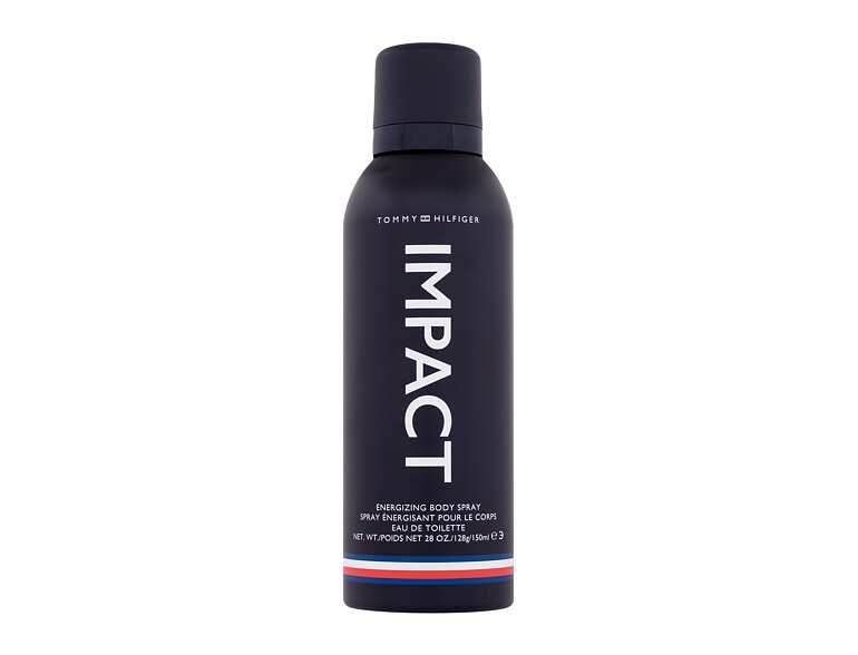 Spray corps Tommy Hilfiger Impact 50 ml