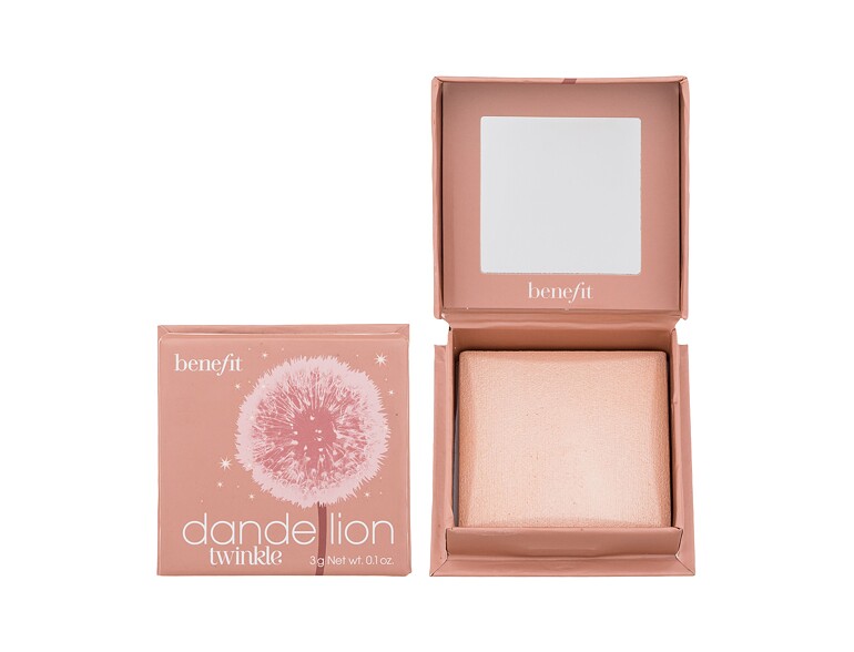Illuminante Benefit Dandelion Twinkle 3 g Soft Nude-Pink