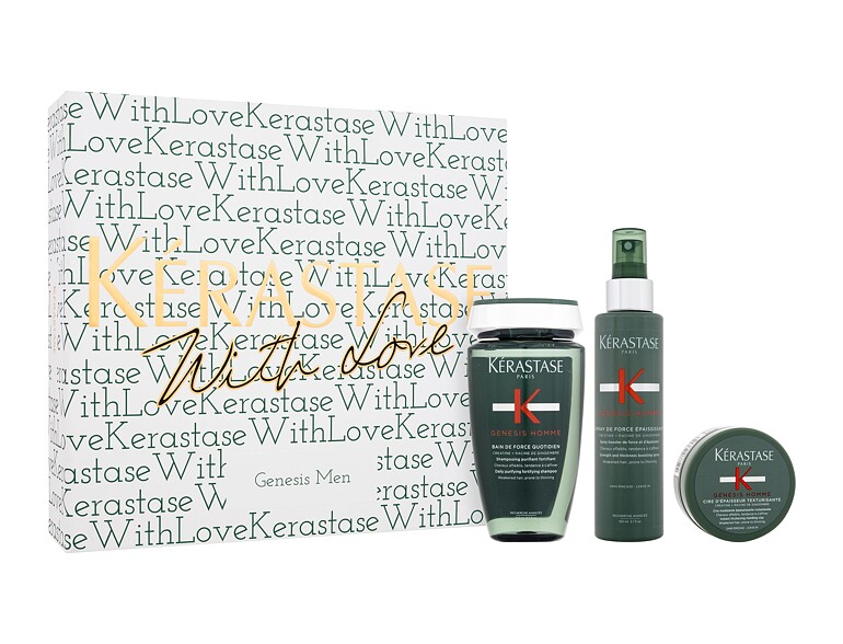 Shampoo Kérastase Genesis Homme Gift Set 250 ml Sets