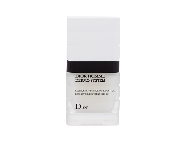 Tagescreme Dior Homme Dermo System Pore Control Perfecting Essence 50 ml Beschädigte Schachtel