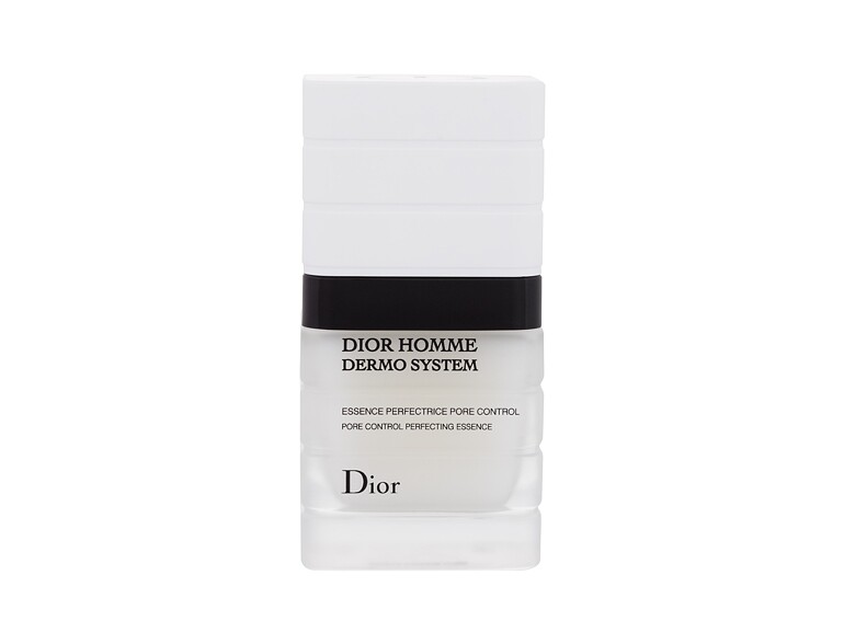 Crema giorno per il viso Christian Dior Homme Dermo System Pore Control Perfecting Essence 50 ml sca