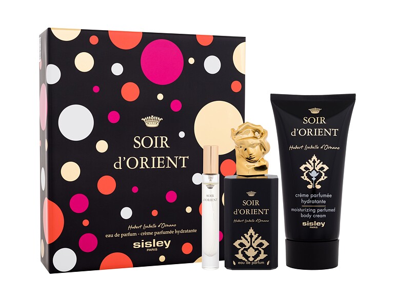 Eau de Parfum Sisley Soir d´Orient 100 ml Sets