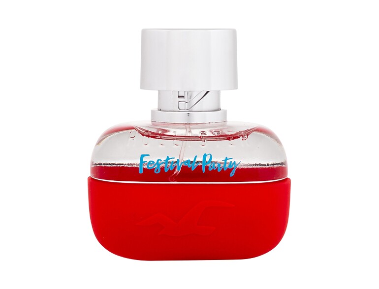 Eau de Toilette Hollister Festival Party 50 ml