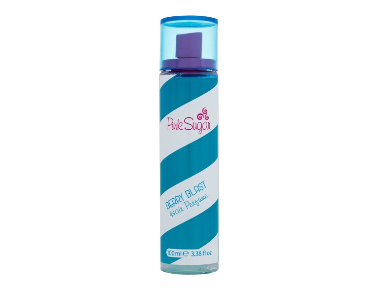 Haar Nebel Pink Sugar Berry Blast 100 ml
