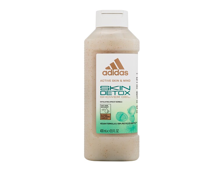 Duschgel Adidas Skin Detox 400 ml