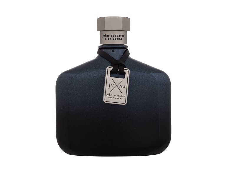Eau de Toilette John Varvatos JV x NJ 125 ml