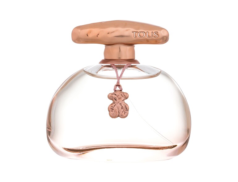 Eau de toilette TOUS Touch The Sensual Gold 100 ml