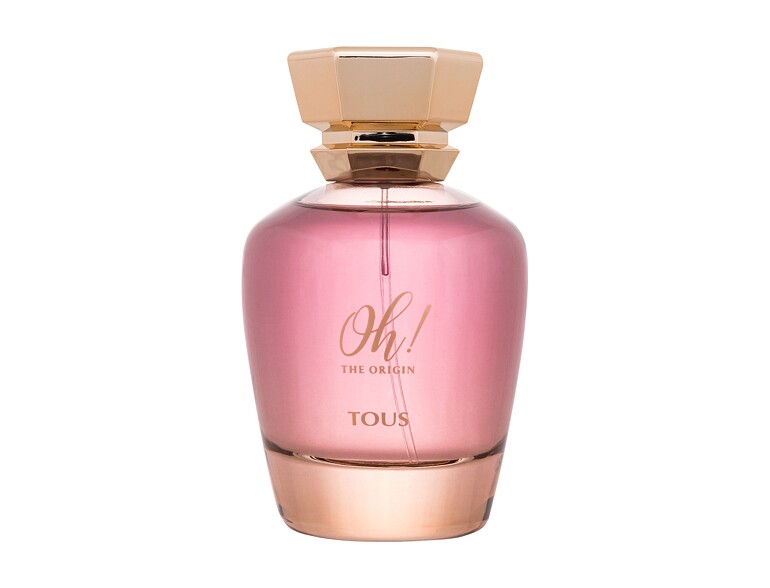 Eau de Parfum TOUS Oh! The Origin 100 ml