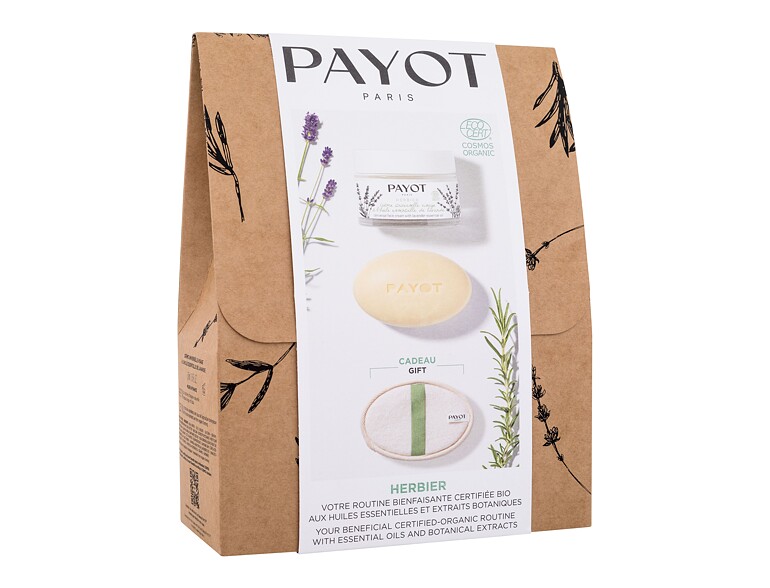 Tagescreme PAYOT Herbier Gift Set 50 ml Sets