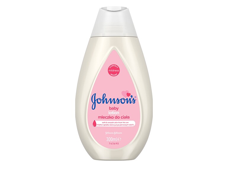 Lait corps Johnson´s Baby Lotion 300 ml
