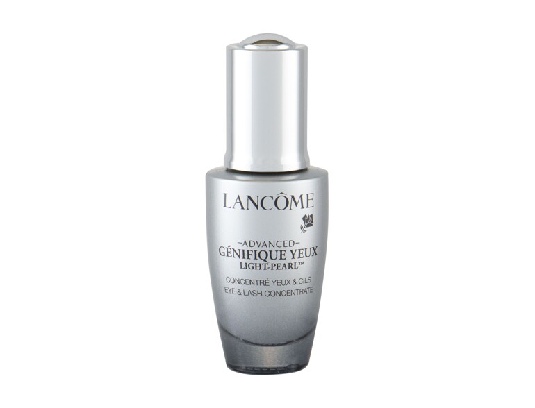 Siero per il viso Lancôme Advanced Génifique Yeux Light-Pearl Concentrate 20 ml scatola danneggiata