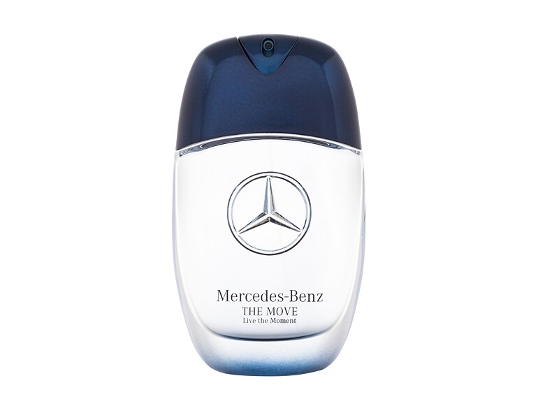 Eau de Parfum Mercedes-Benz The Move Live The Moment 100 ml