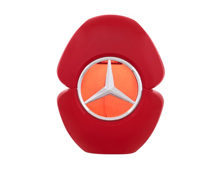 Eau de Parfum Mercedes-Benz Woman In Red 90 ml