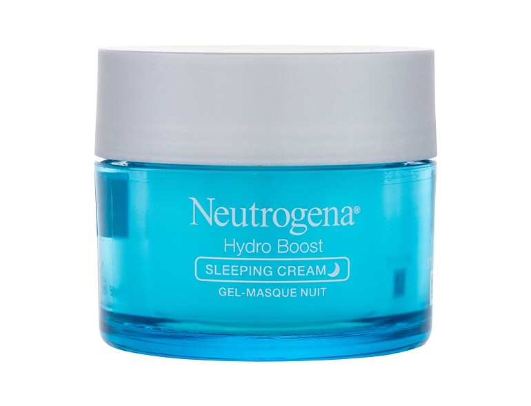 Nachtcreme Neutrogena Hydro Boost Night Cream 50 ml Beschädigte Schachtel
