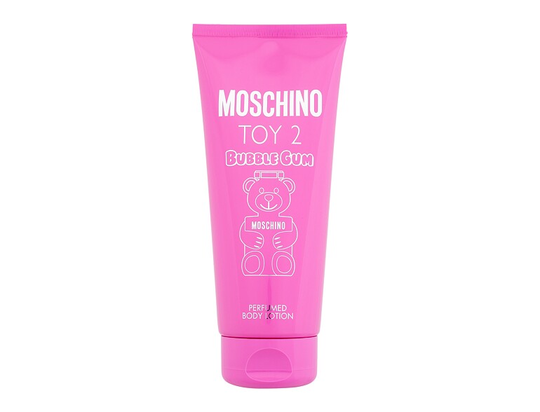Lait corps Moschino Toy 2 Bubble Gum 200 ml