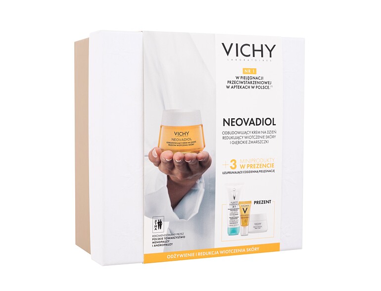Tagescreme Vichy Neovadiol Post-Menopause 50 ml Beschädigte Schachtel Sets