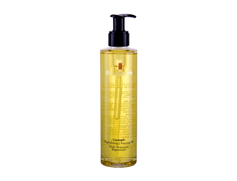 Reinigungsöl Elizabeth Arden Ceramide Replenishing 195 ml Beschädigte Schachtel