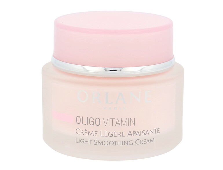 Crema giorno per il viso Orlane Oligo Vitamin Light Smoothing Cream 50 ml scatola danneggiata
