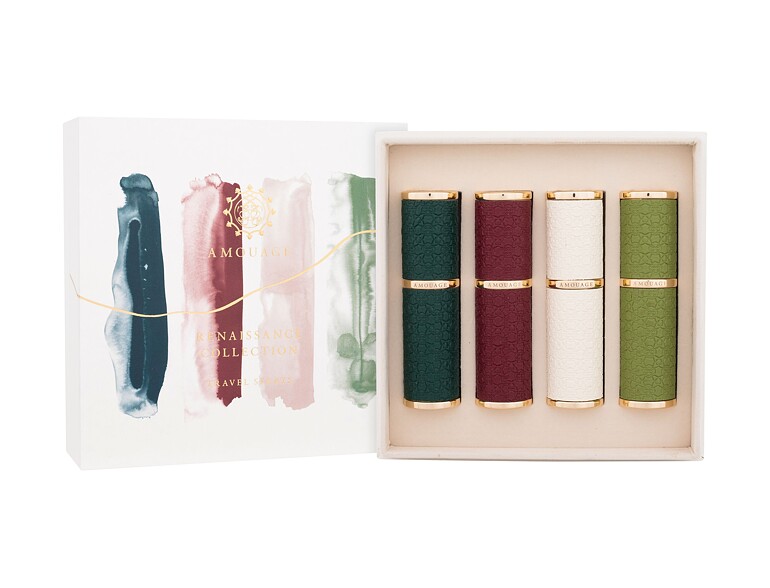 Eau de Parfum Amouage Renaissance Collection 10 ml Beschädigte Schachtel Sets