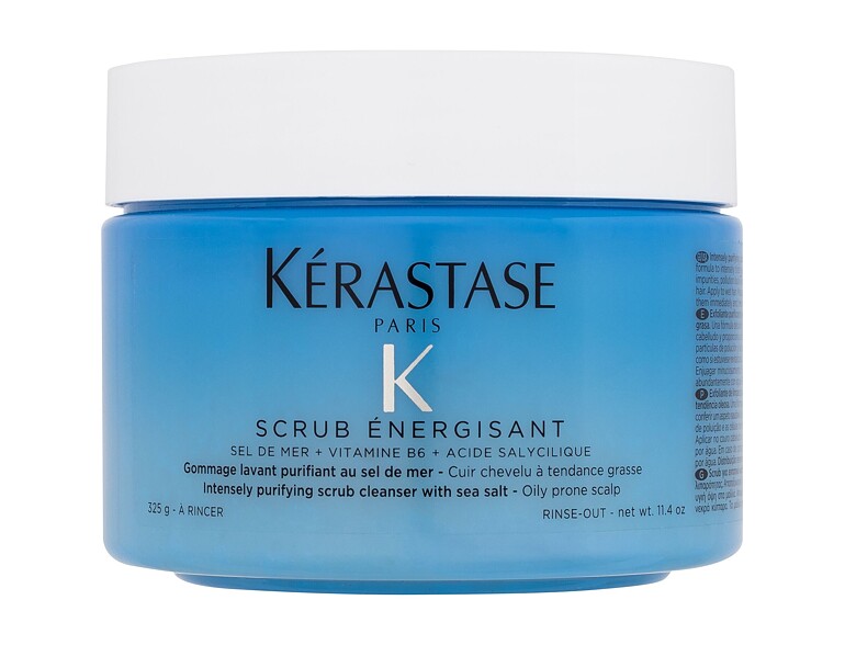 Haarbalsam  Kérastase Fusio Scrub Energisant 325 g