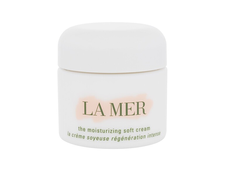 Crema giorno per il viso La Mer The Moisturizing Soft Cream 60 ml scatola danneggiata