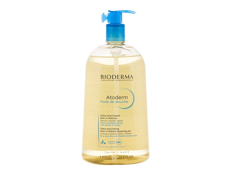 Duschöl BIODERMA Atoderm Ultra-Nourishing 1000 ml Beschädigtes Flakon