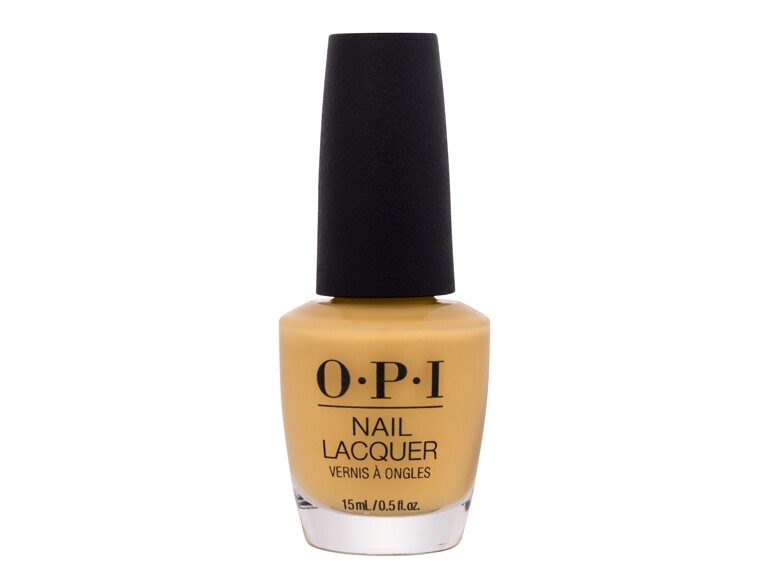 Smalto per le unghie OPI Nail Lacquer 15 ml NL W56 Never A Dulles Moment