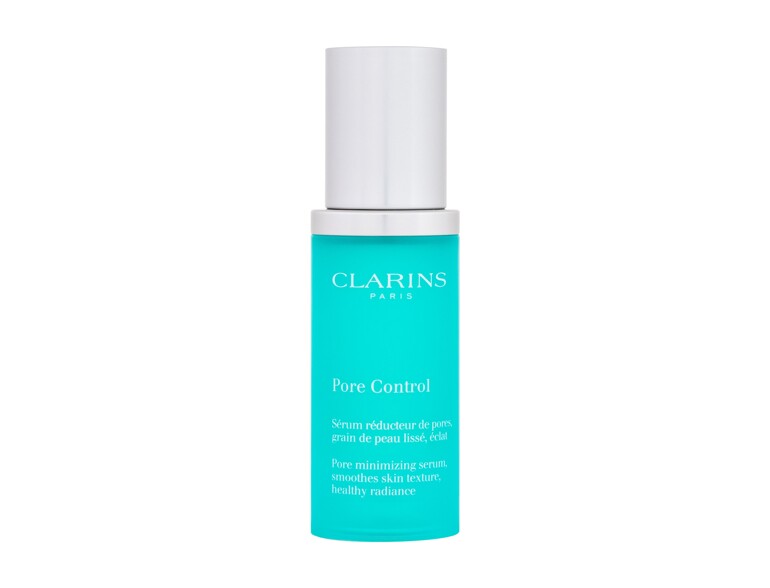 Gesichtsserum Clarins Pore Control Pore Minimizing Serum 30 ml Beschädigte Schachtel