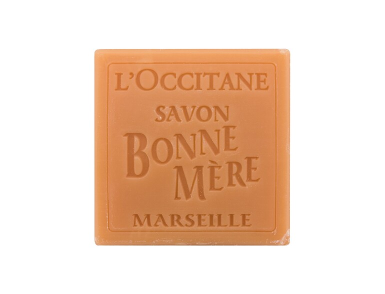 Pain de savon L'Occitane Bonne Mère Soap Lime & Tangerine 100 g