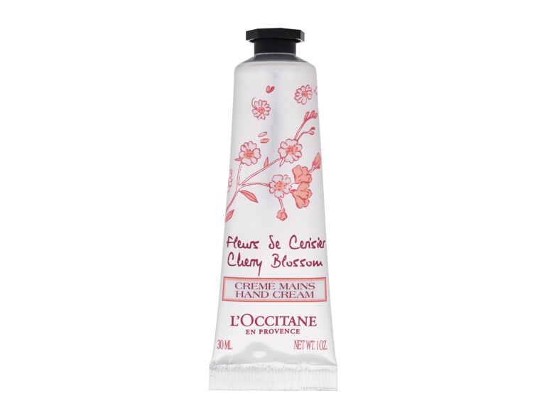 Crema per le mani L'Occitane Cherry Blossom 30 ml
