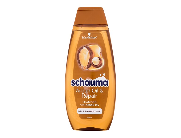 Shampoo Schwarzkopf Schauma Argan Oil & Repair Shampoo 400 ml