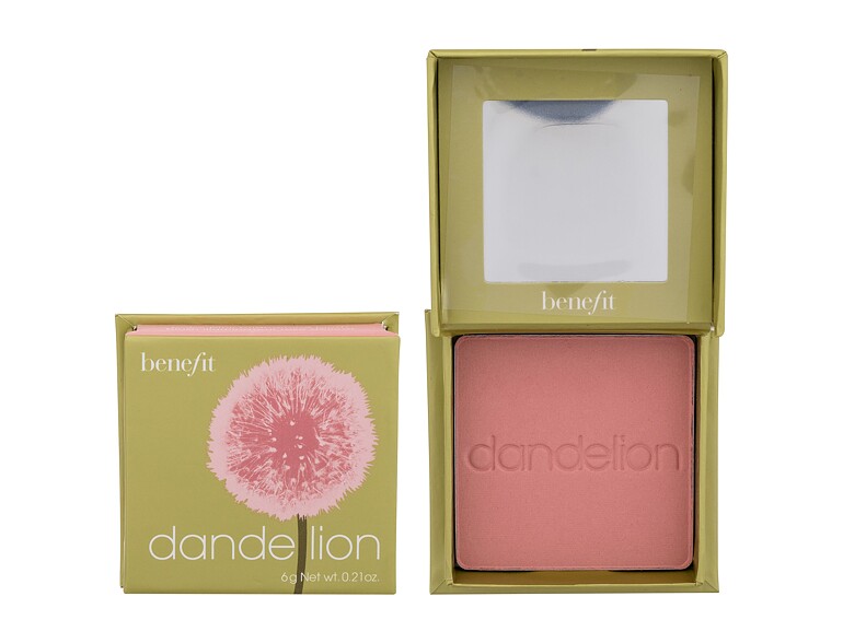 Rouge Benefit Dandelion Brightening Blush 6 g Baby-Pink