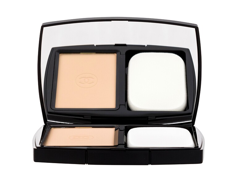 Foundation Chanel Ultra Le Teint Flawless Finish Compact Foundation 13 g B20 Beschädigte Schachtel